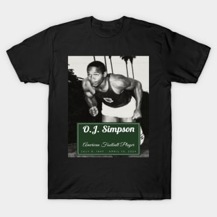 O.J. Simpson T-Shirt